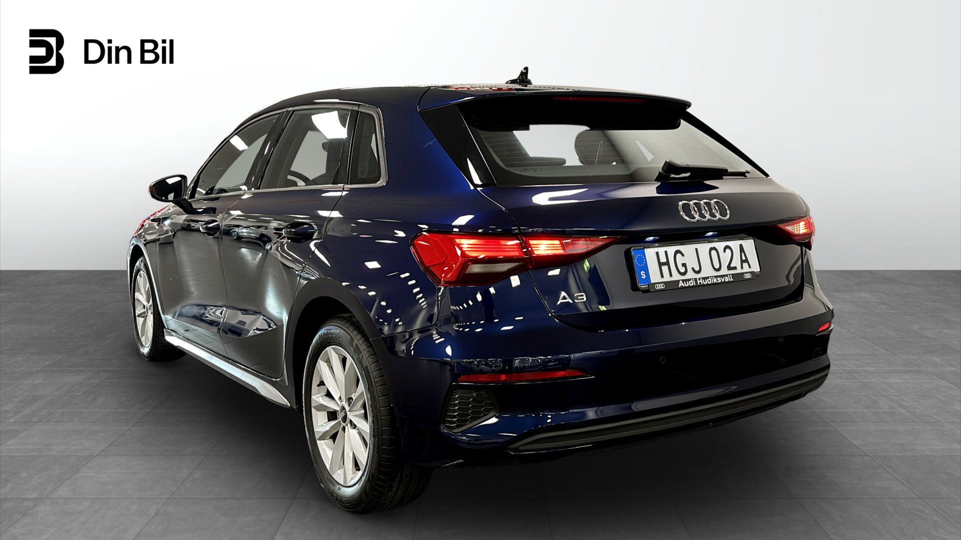 Audi A3 Sportback HGJ02A
