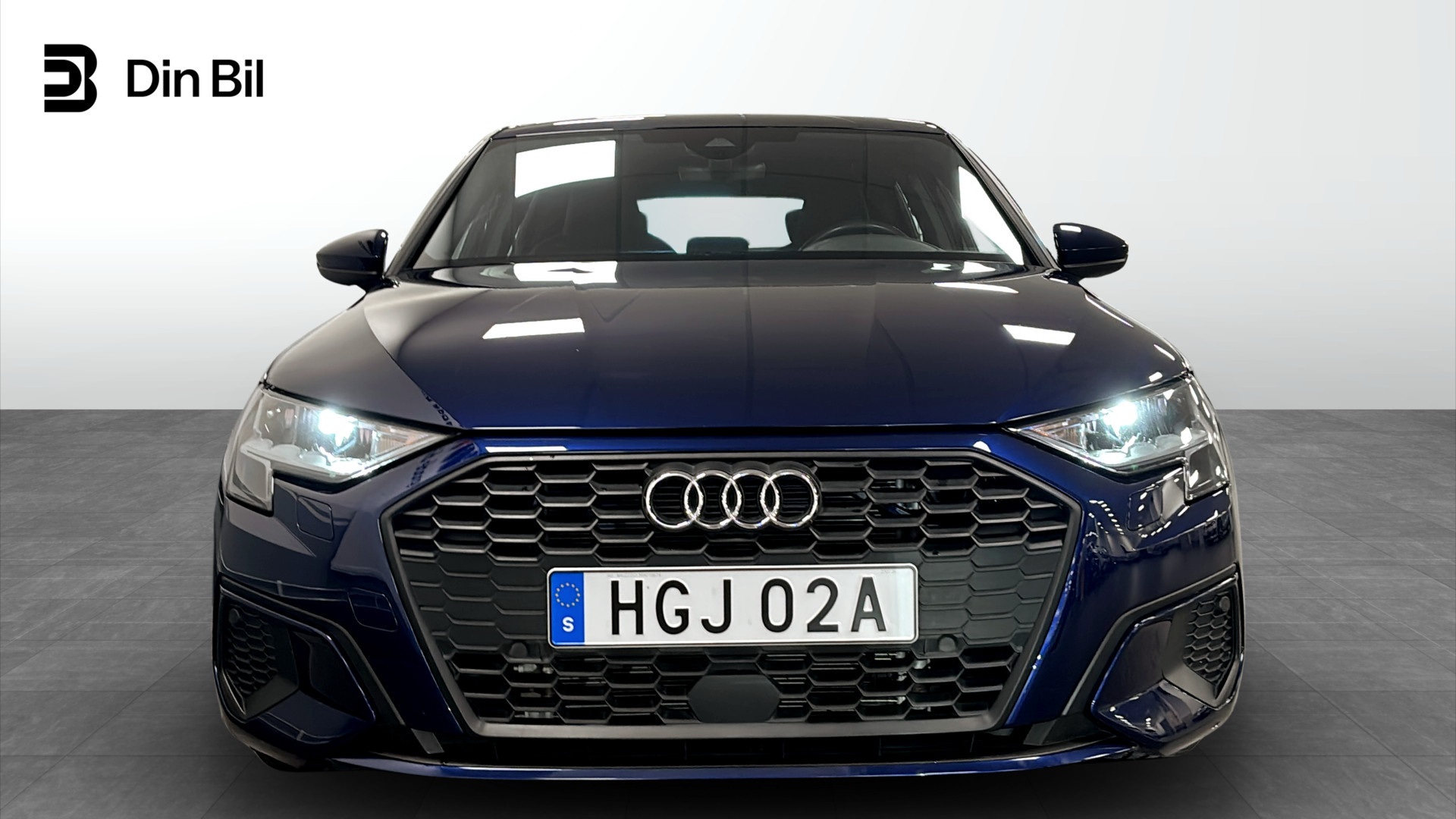 Audi A3 Sportback HGJ02A