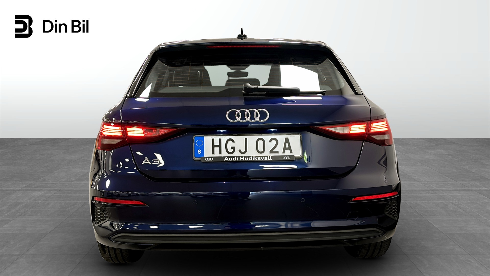 Audi A3 Sportback HGJ02A