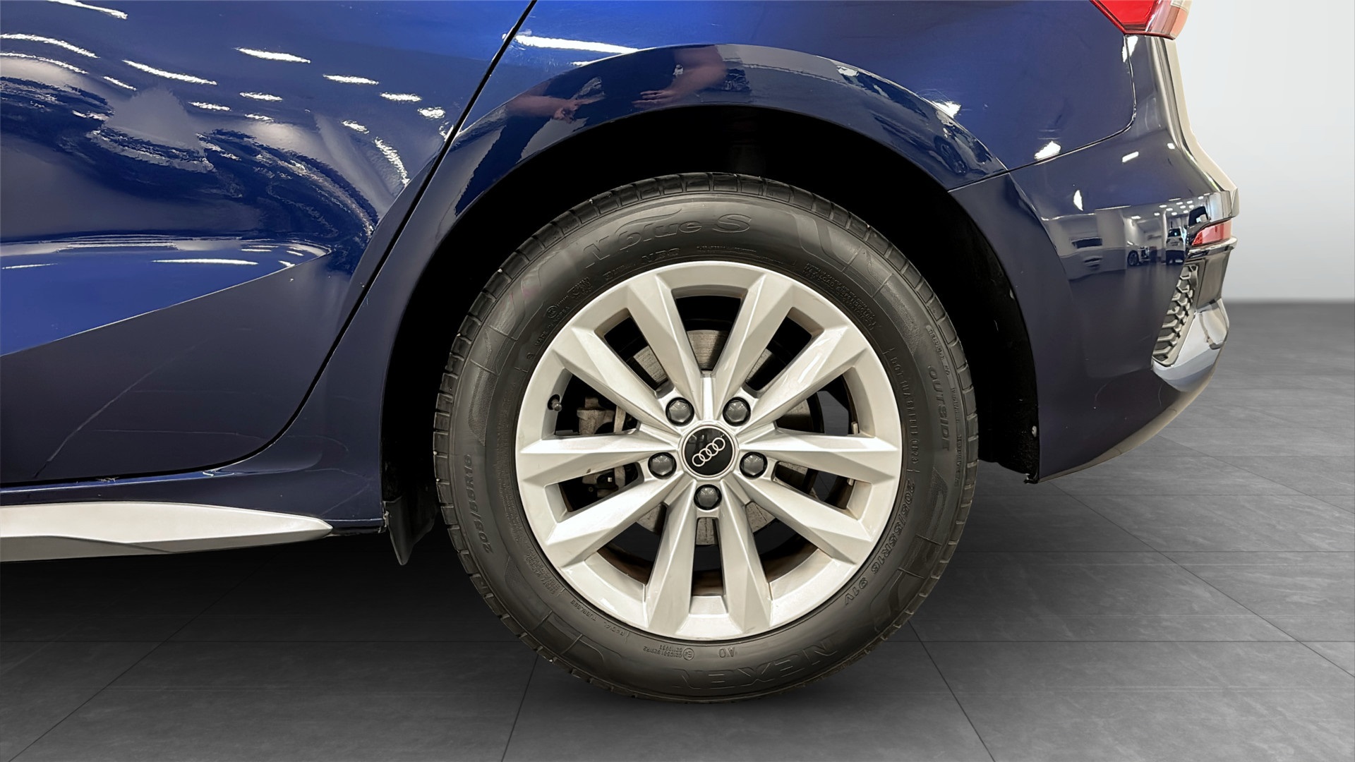 Audi A3 Sportback HGJ02A
