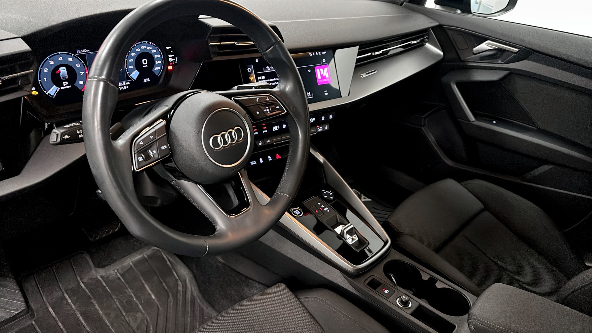 Audi A3 Sportback HGJ02A