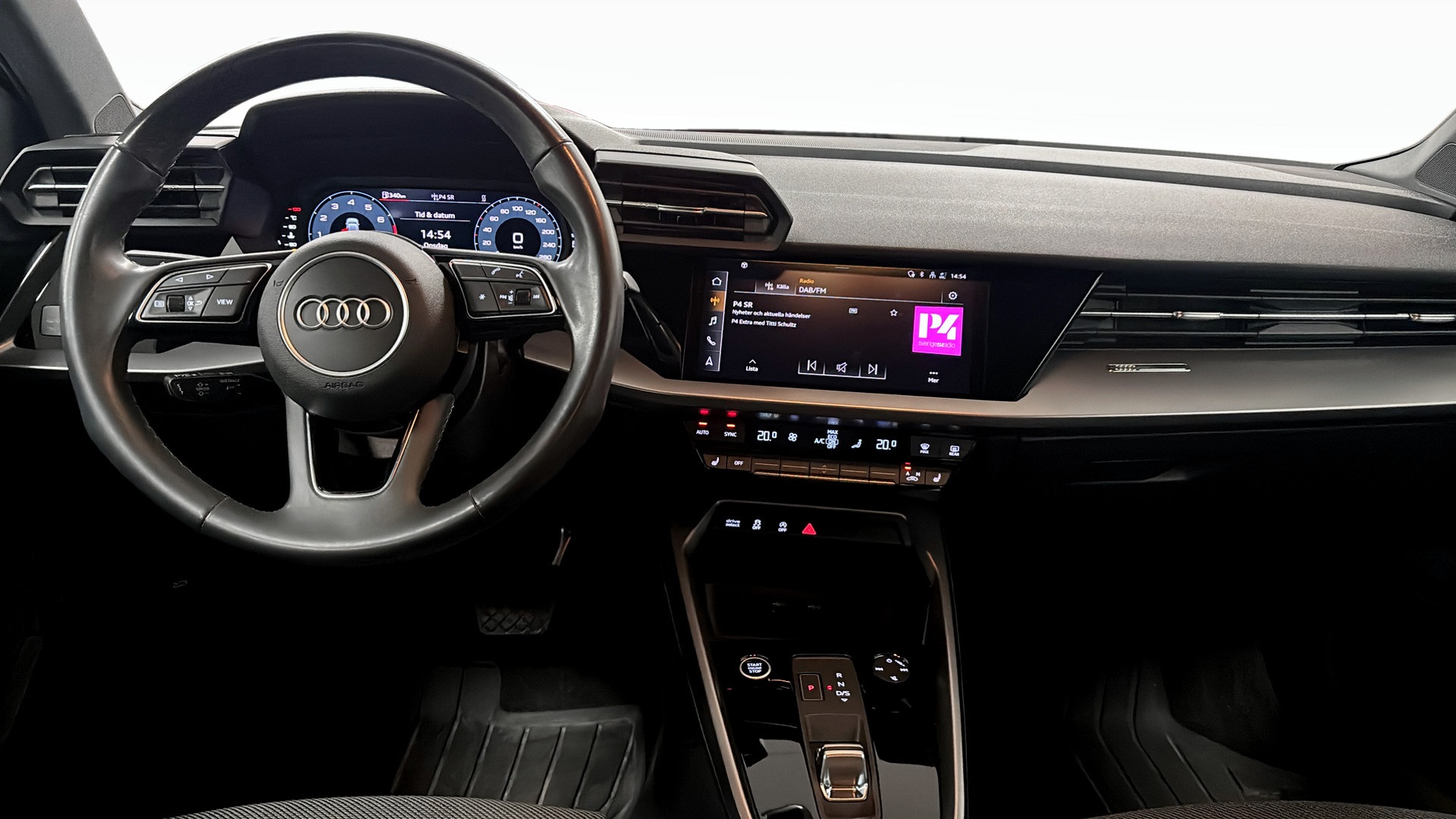 Audi A3 Sportback HGJ02A