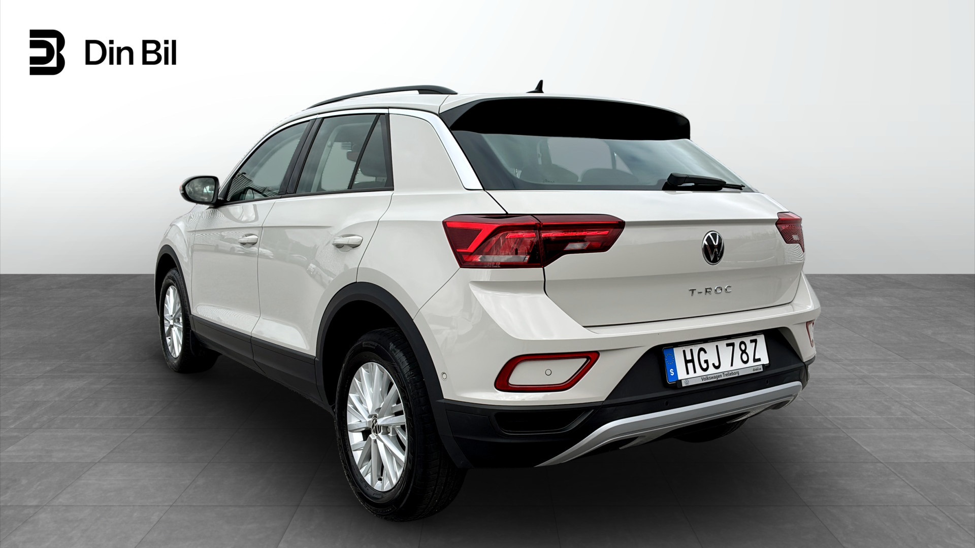 Volkswagen T-Roc HGJ78Z