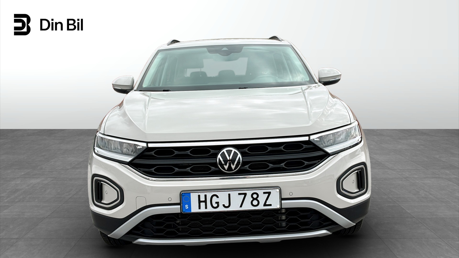 Volkswagen T-Roc HGJ78Z