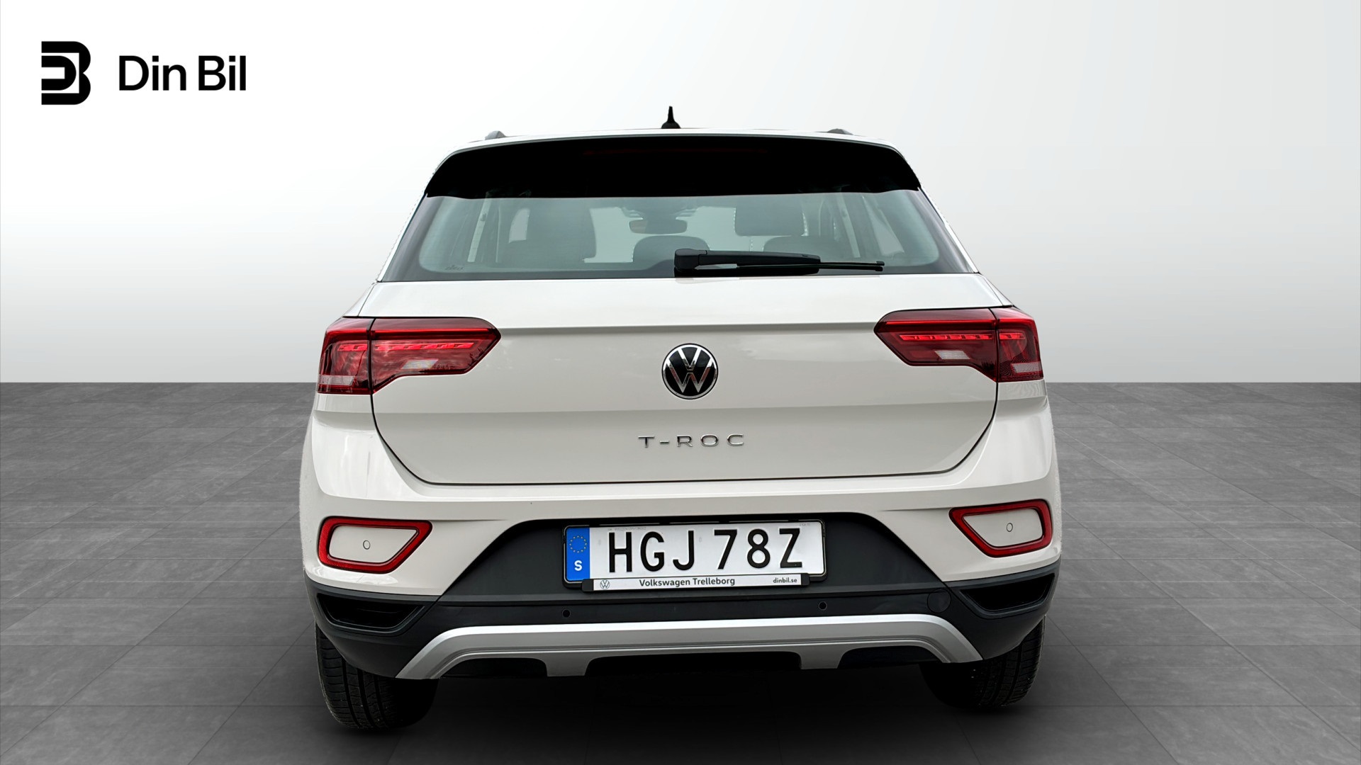 Volkswagen T-Roc HGJ78Z