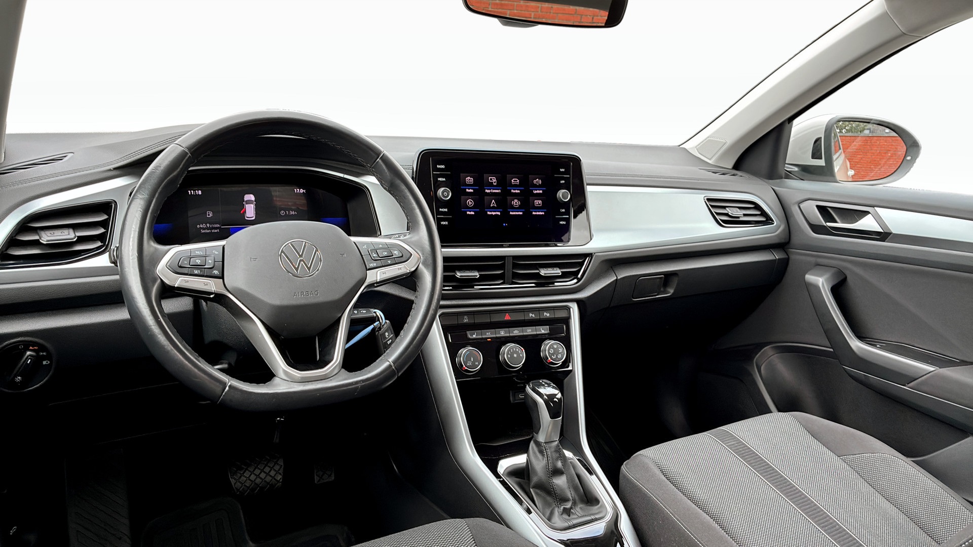 Volkswagen T-Roc HGJ78Z