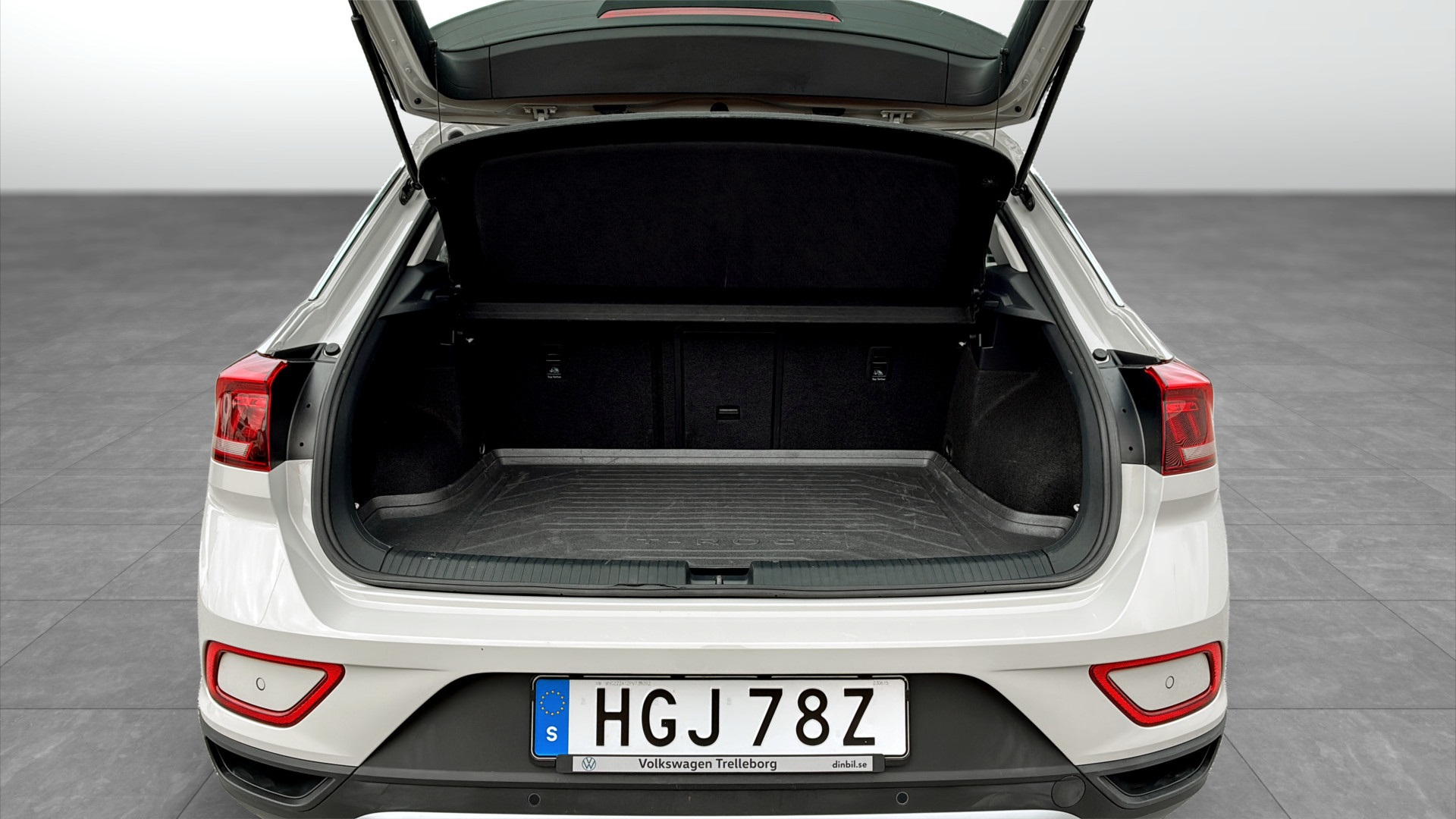 Volkswagen T-Roc HGJ78Z