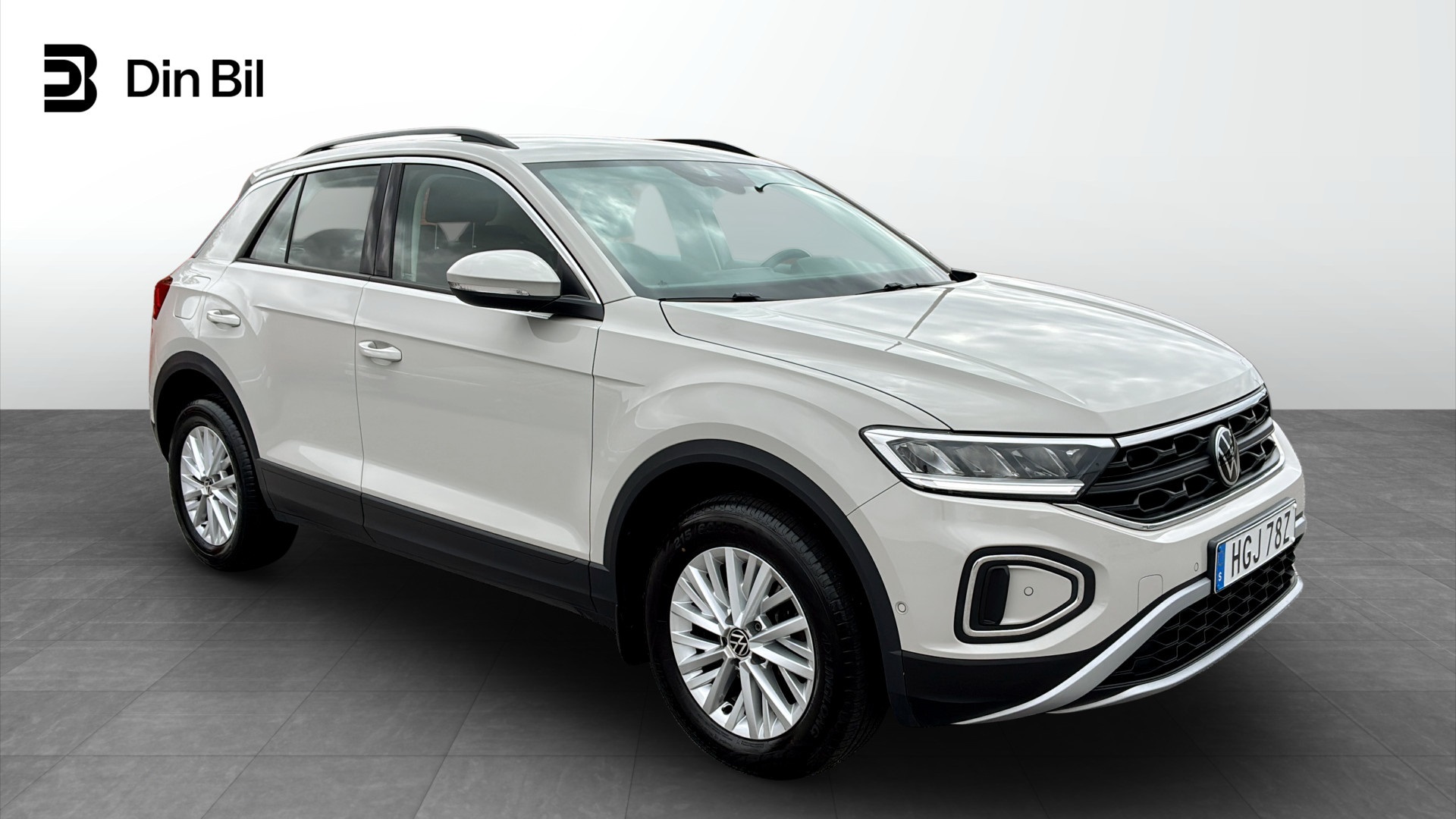Volkswagen T-Roc HGJ78Z