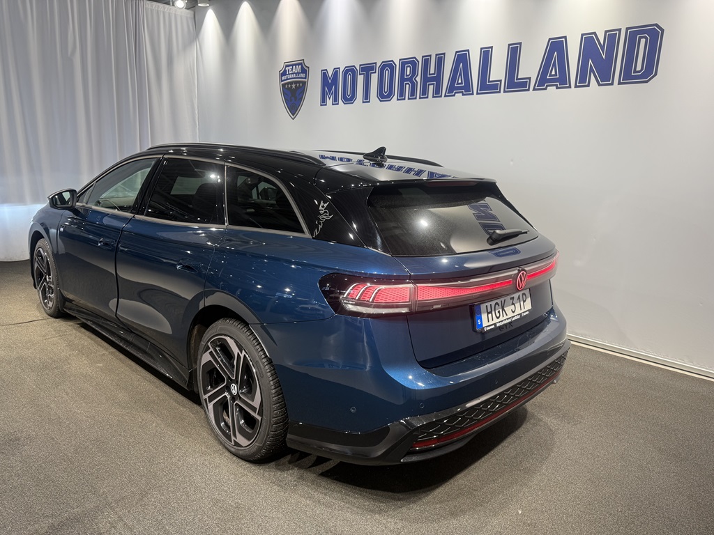 Volkswagen ID.7 Tourer HGK31P