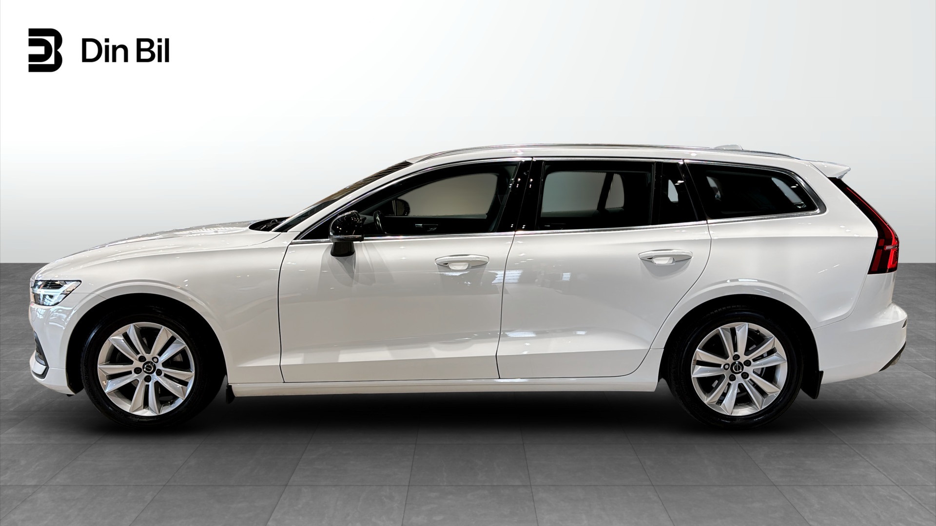 Volvo V60 HGK495