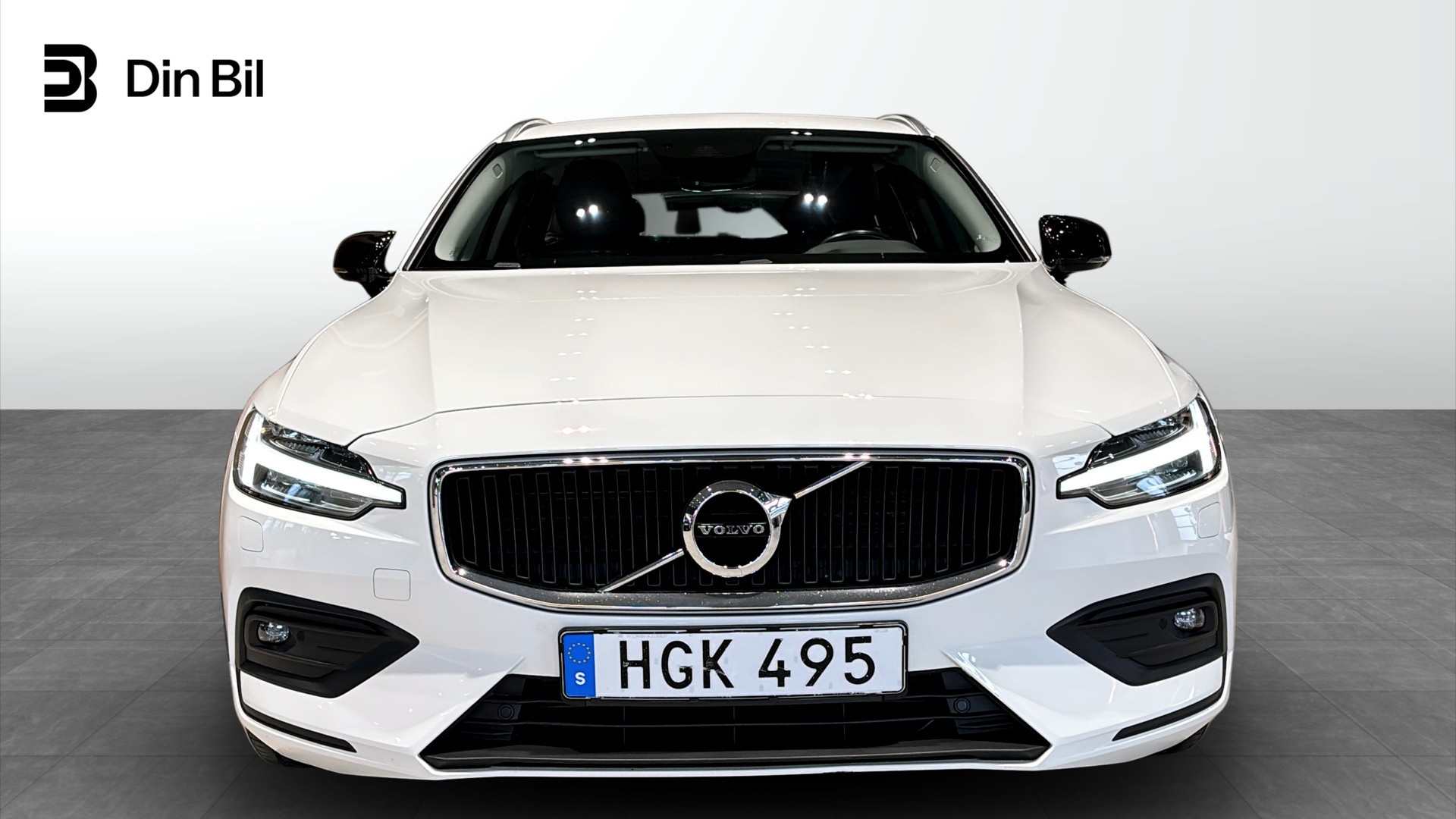 Volvo V60 HGK495