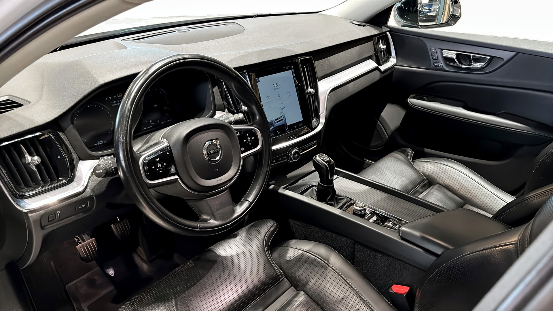 Volvo V60 HGK495