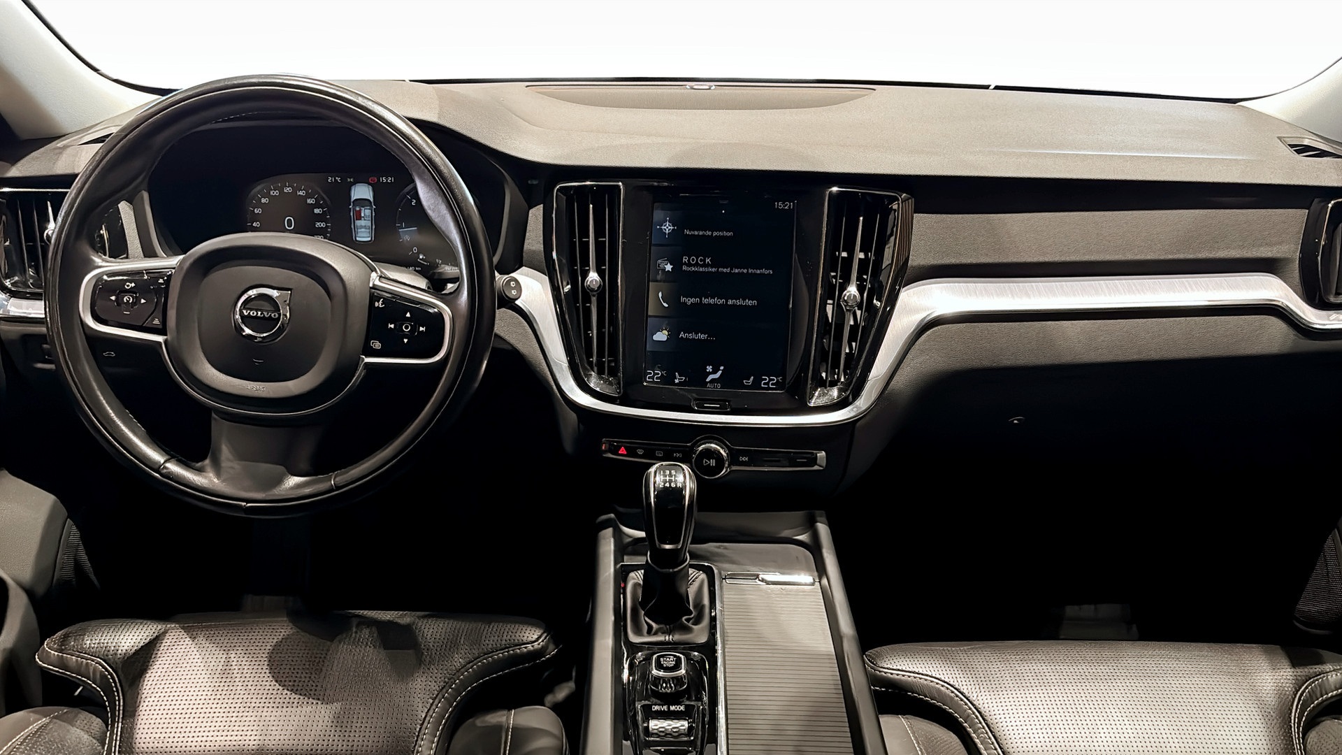 Volvo V60 HGK495