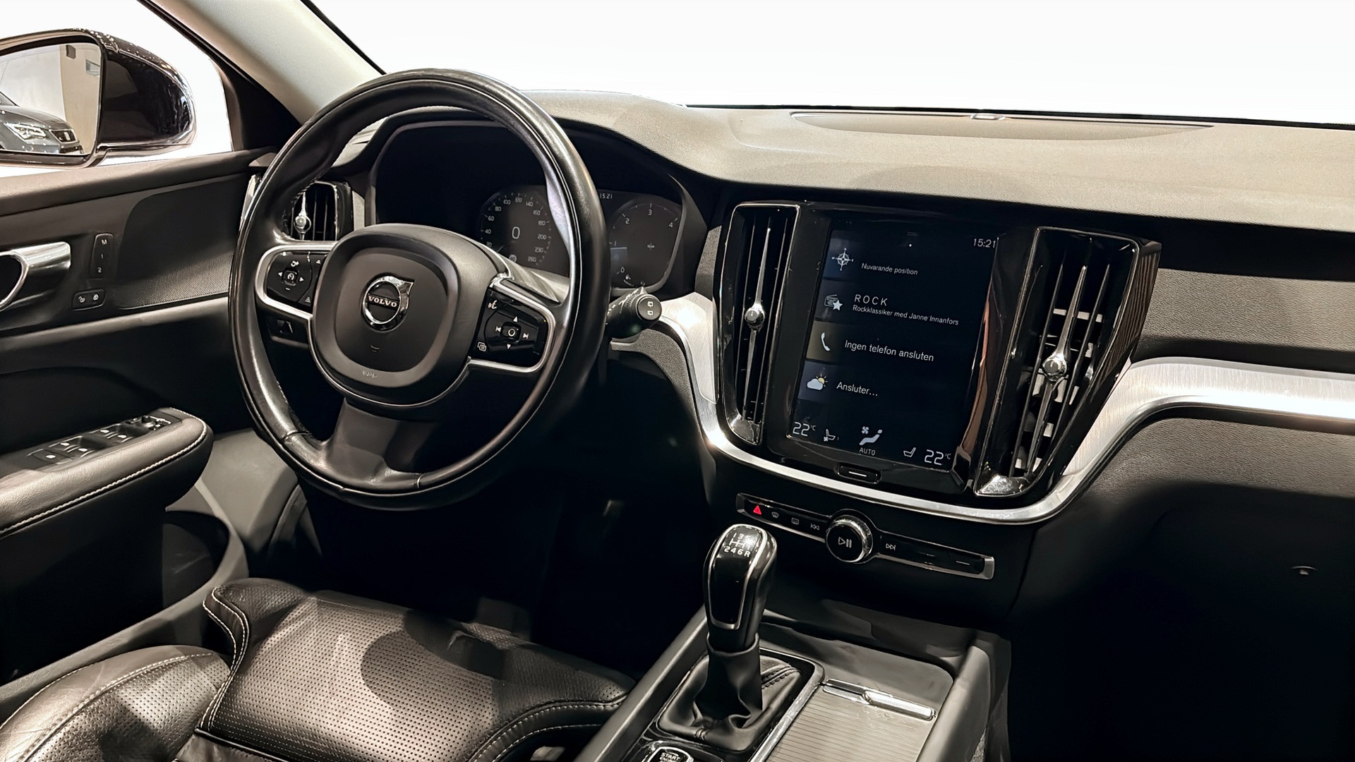 Volvo V60 HGK495