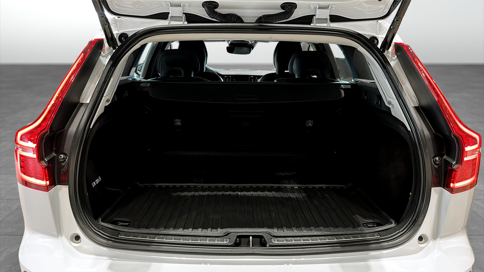 Volvo V60 HGK495