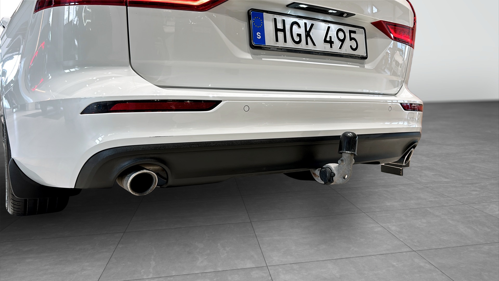 Volvo V60 HGK495