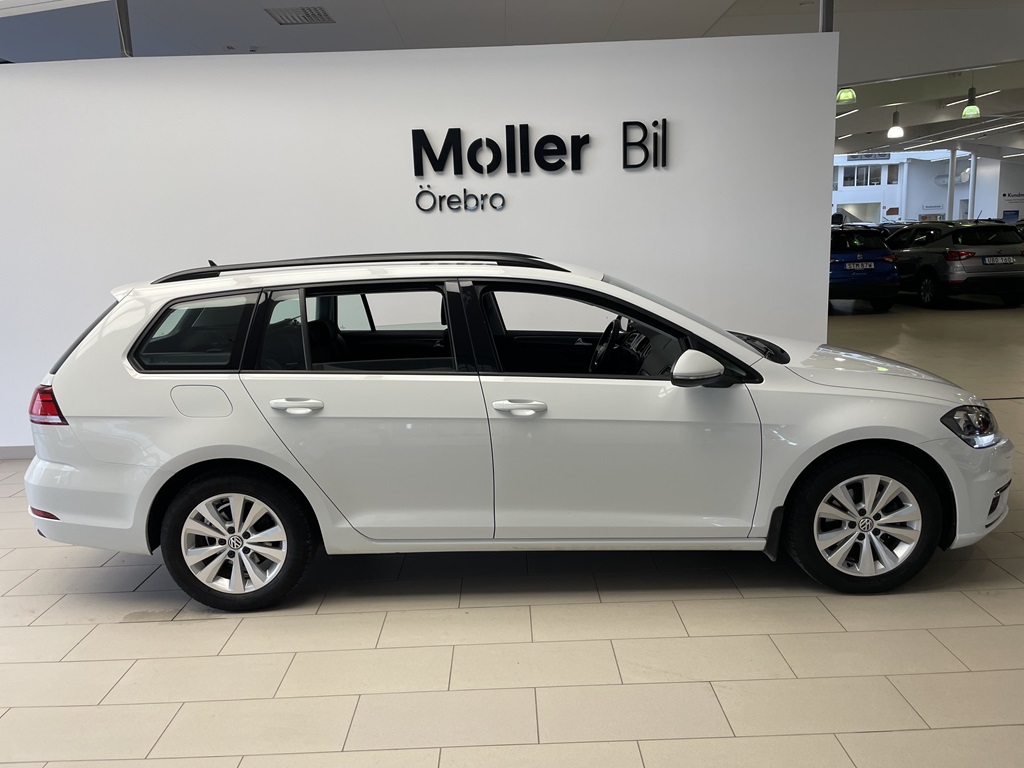 Volkswagen Golf Sportscombi HGL90L
