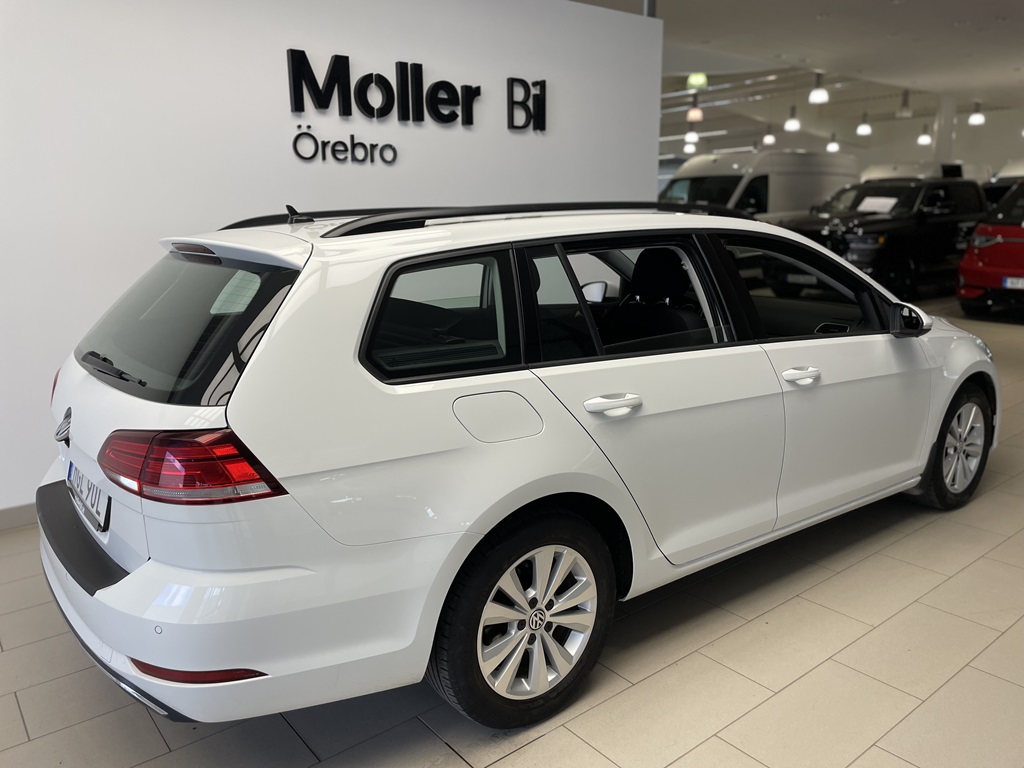 Volkswagen Golf Sportscombi HGL90L