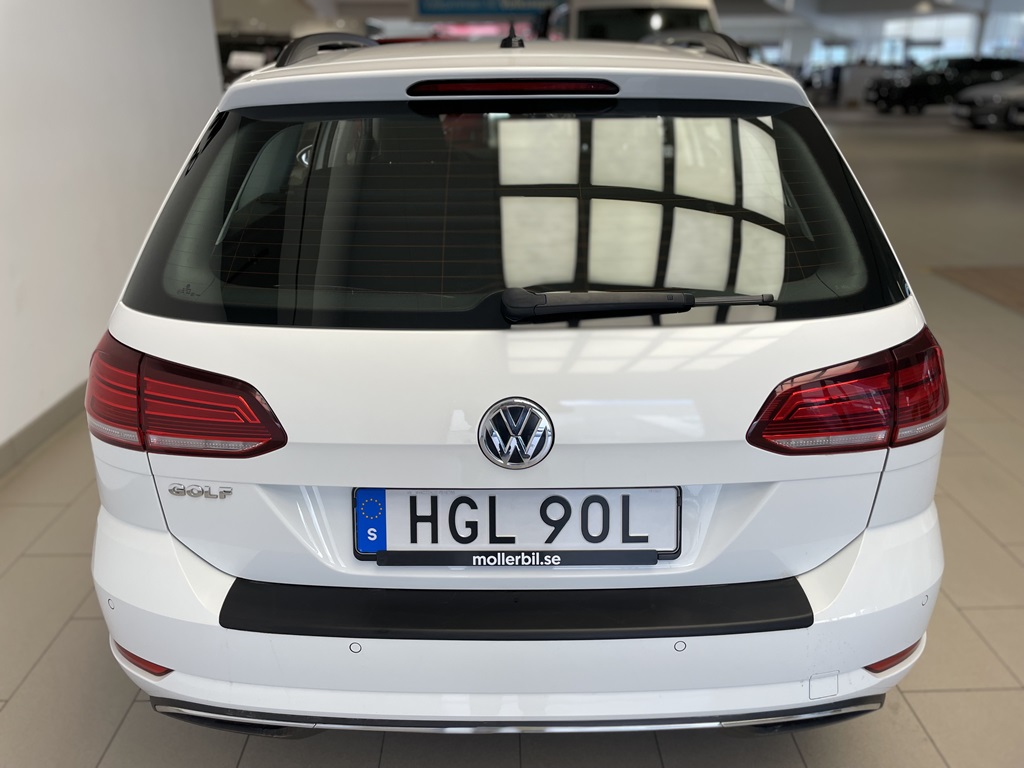 Volkswagen Golf Sportscombi HGL90L