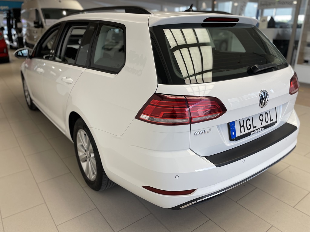 Volkswagen Golf Sportscombi HGL90L