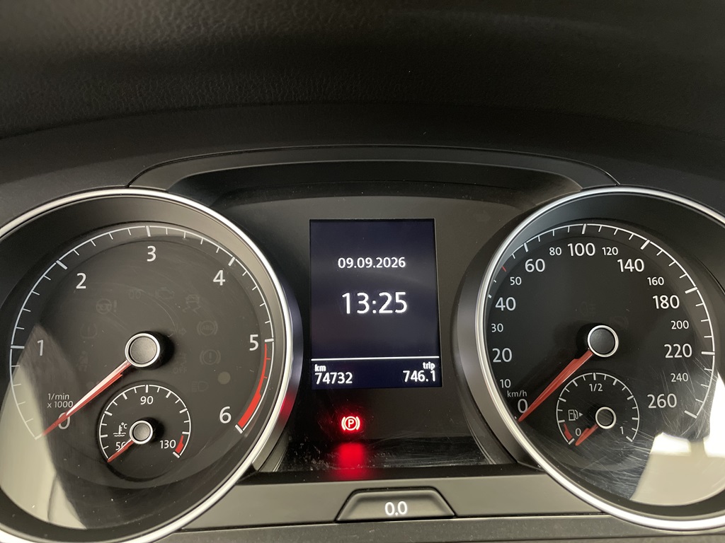 Volkswagen Golf Sportscombi HGL90L