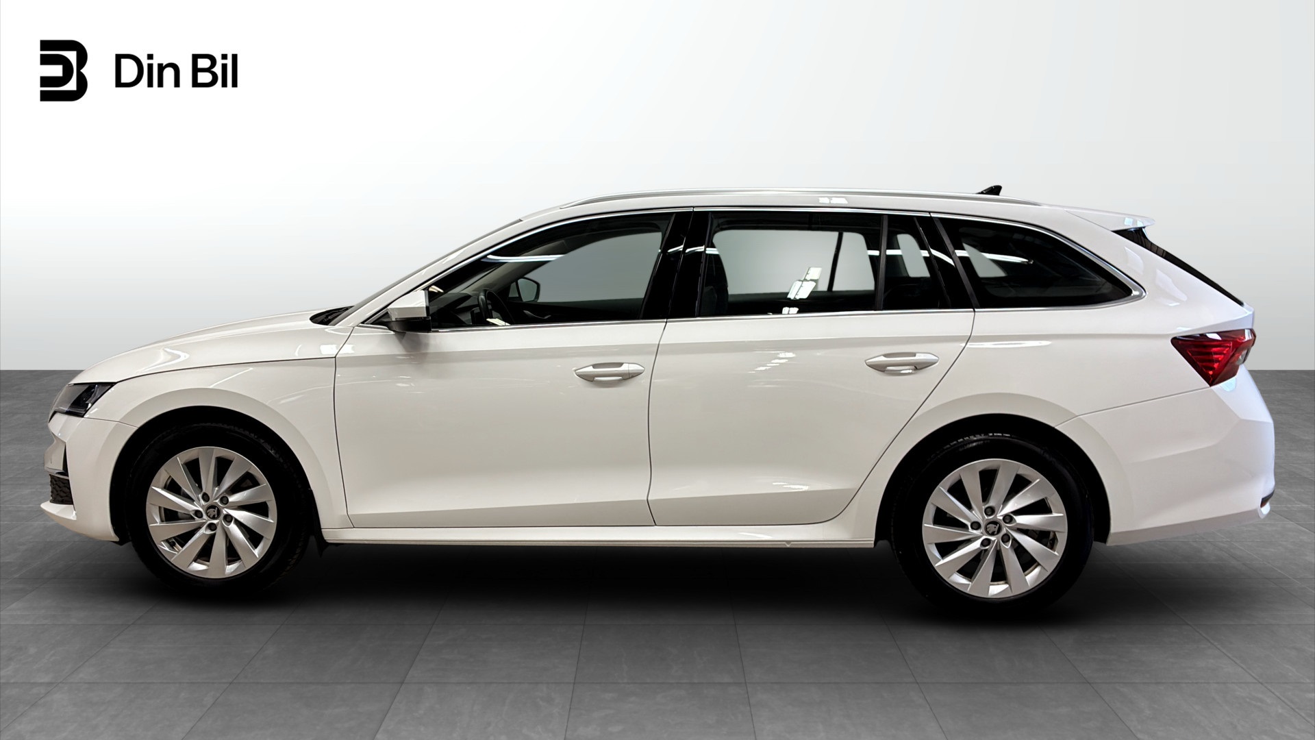 Skoda Octavia Combi HGS31C