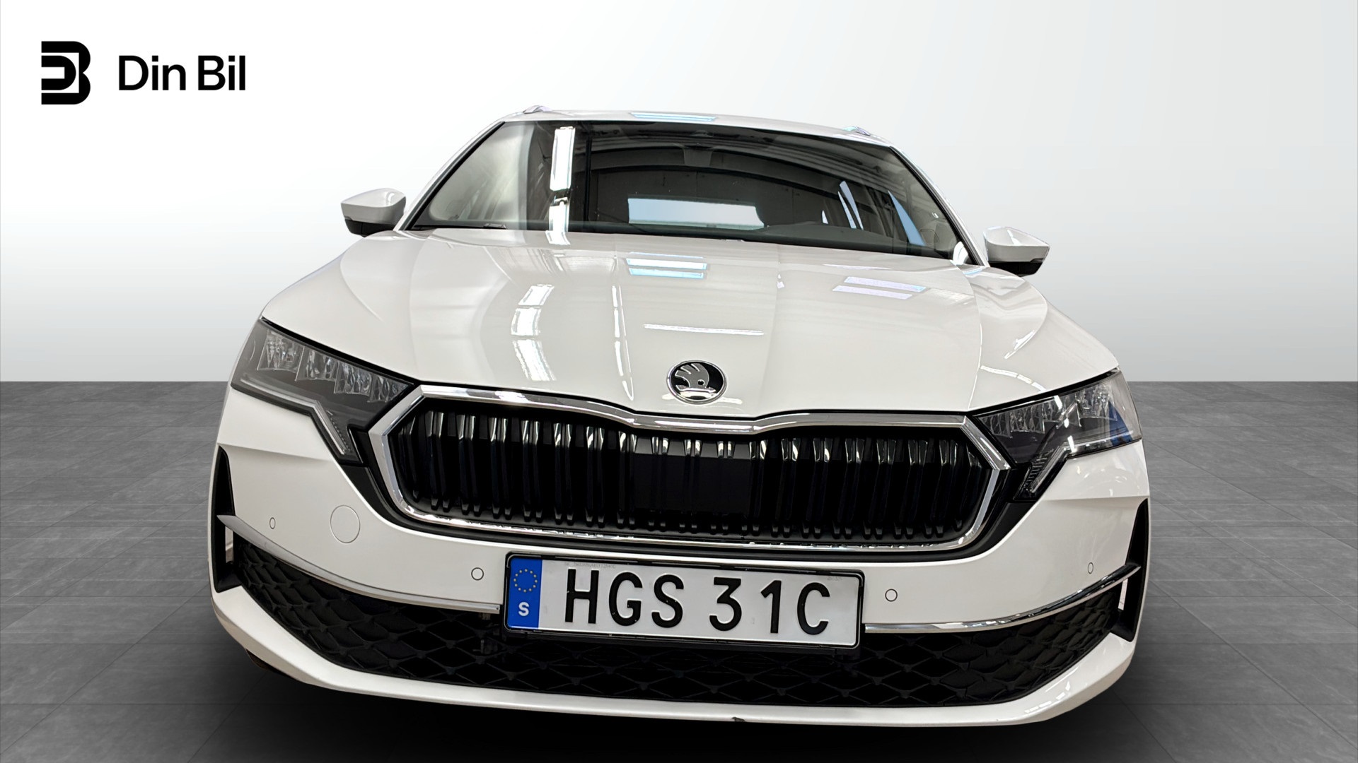 Skoda Octavia Combi HGS31C