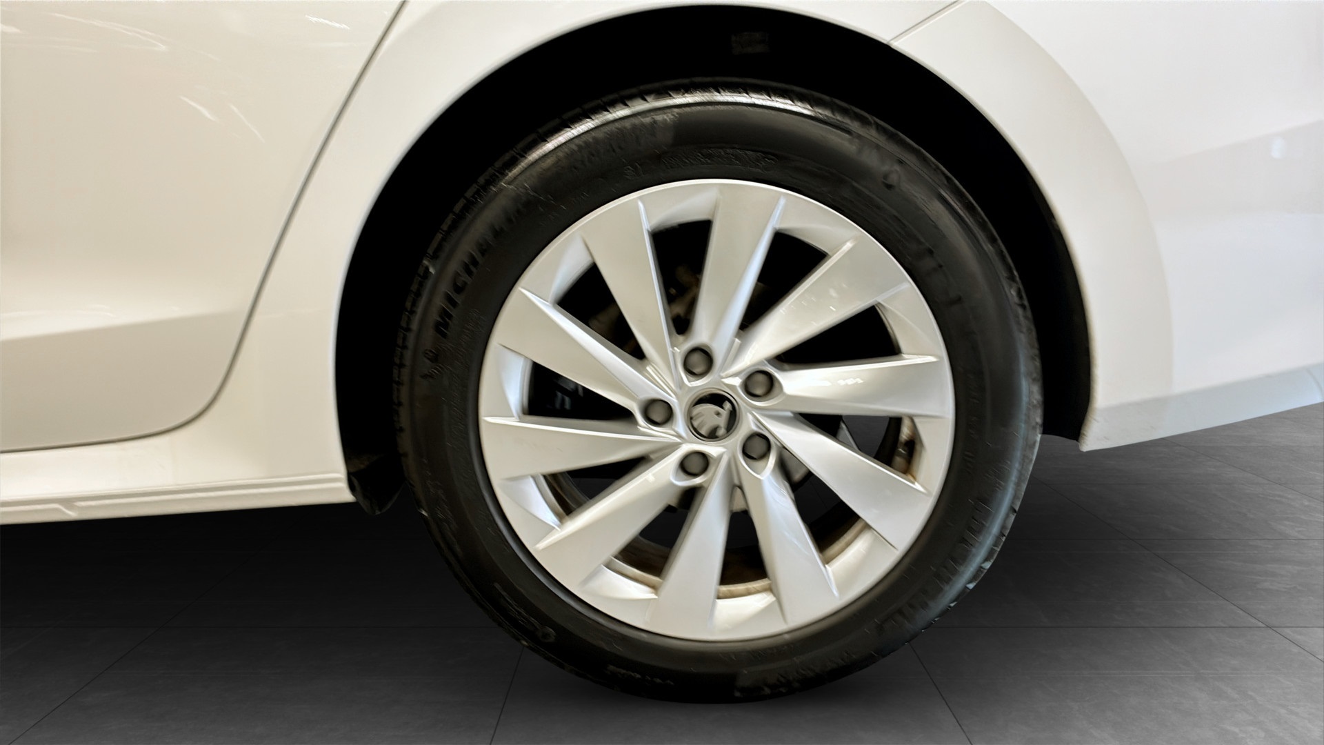 Skoda Octavia Combi HGS31C