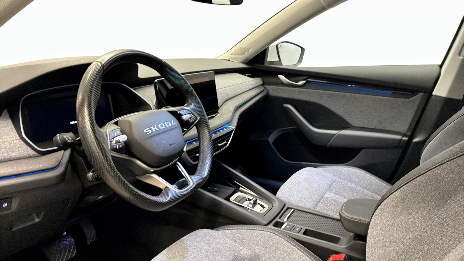 Skoda Octavia Combi HGS31C