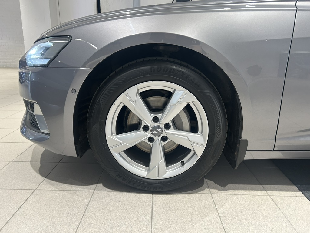 Audi A6 Avant HHD38C