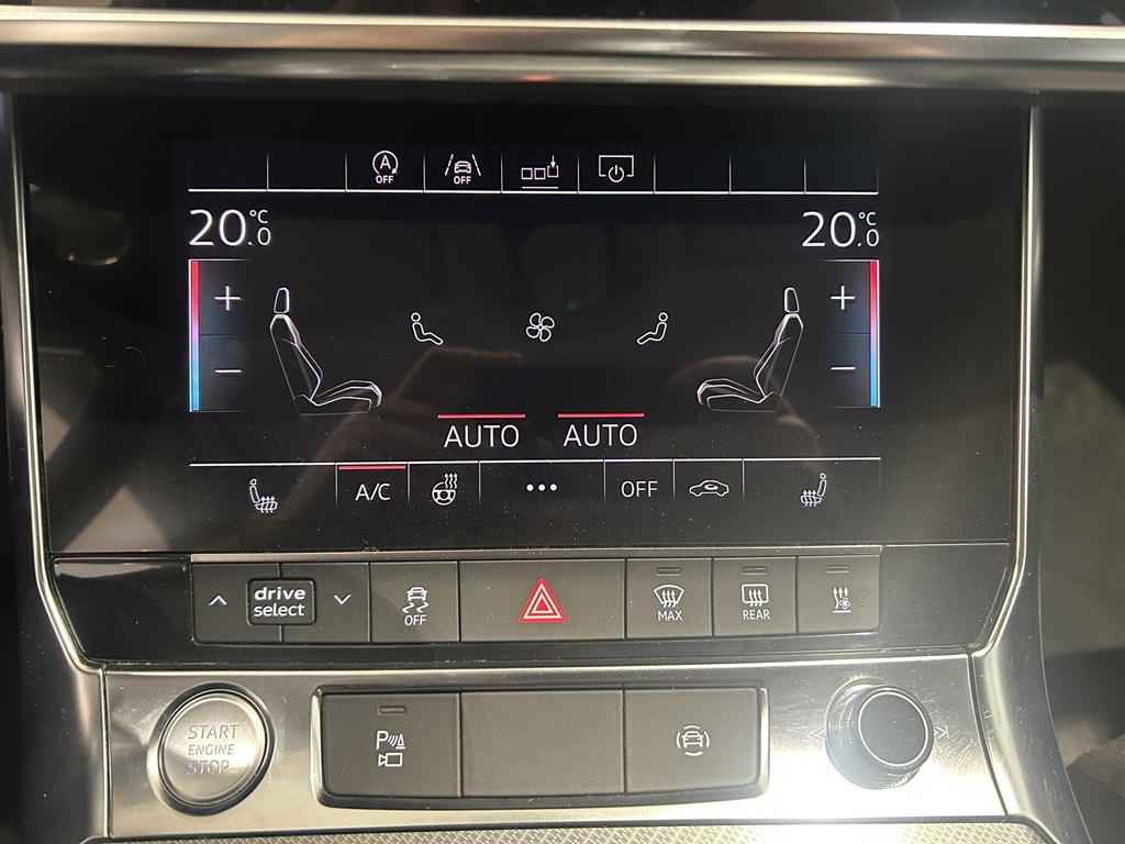 Audi A6 Avant HHD38C