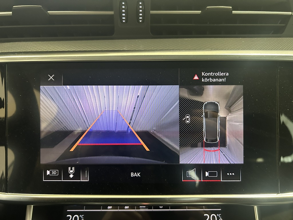 Audi A6 Avant HHD38C