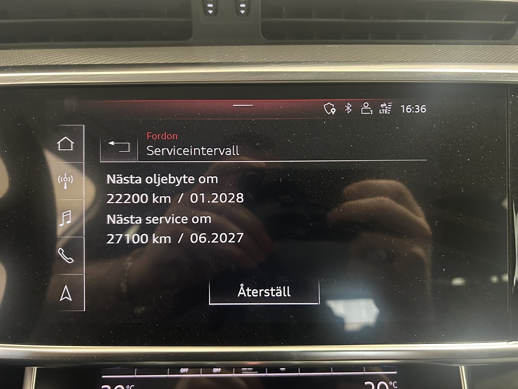 Audi A6 Avant HHD38C