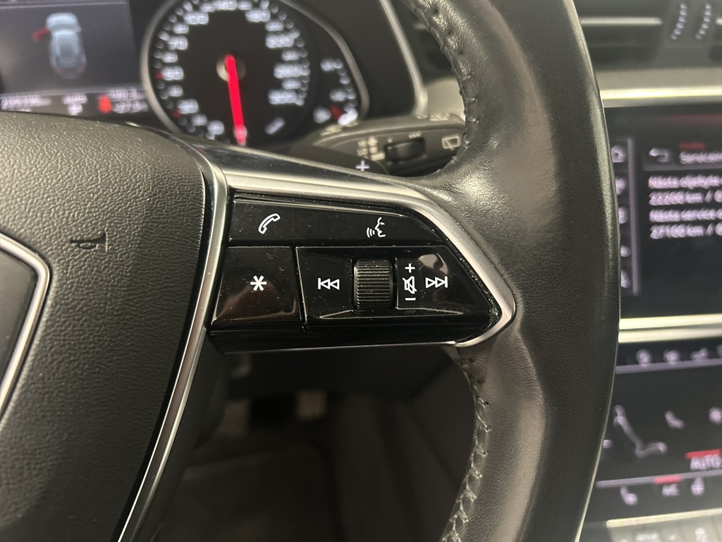 Audi A6 Avant HHD38C