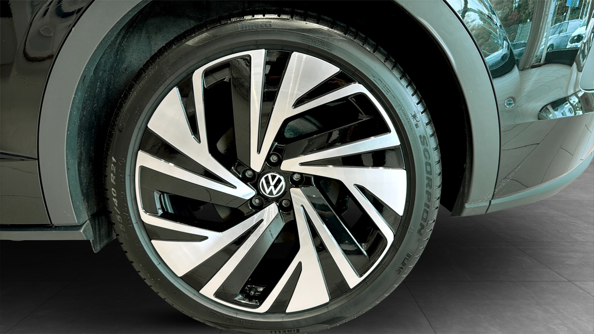 Volkswagen ID.5 HHH57X
