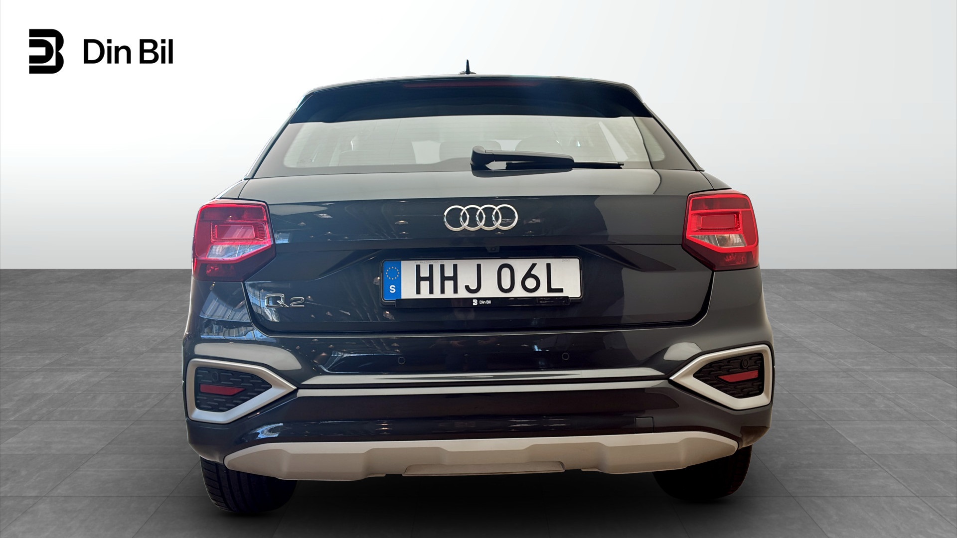 Audi Q2 HHJ06L