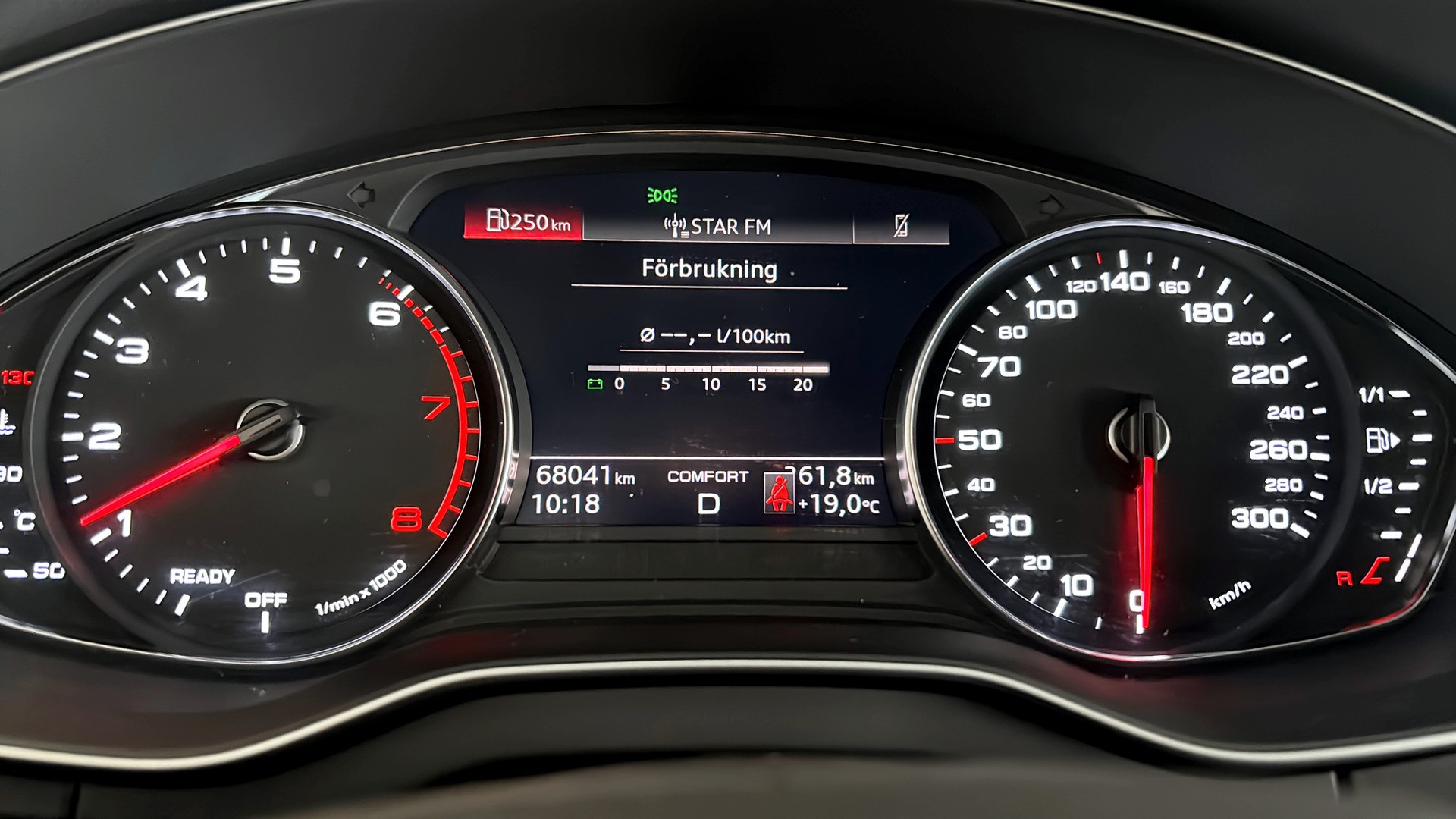 Bild på bil