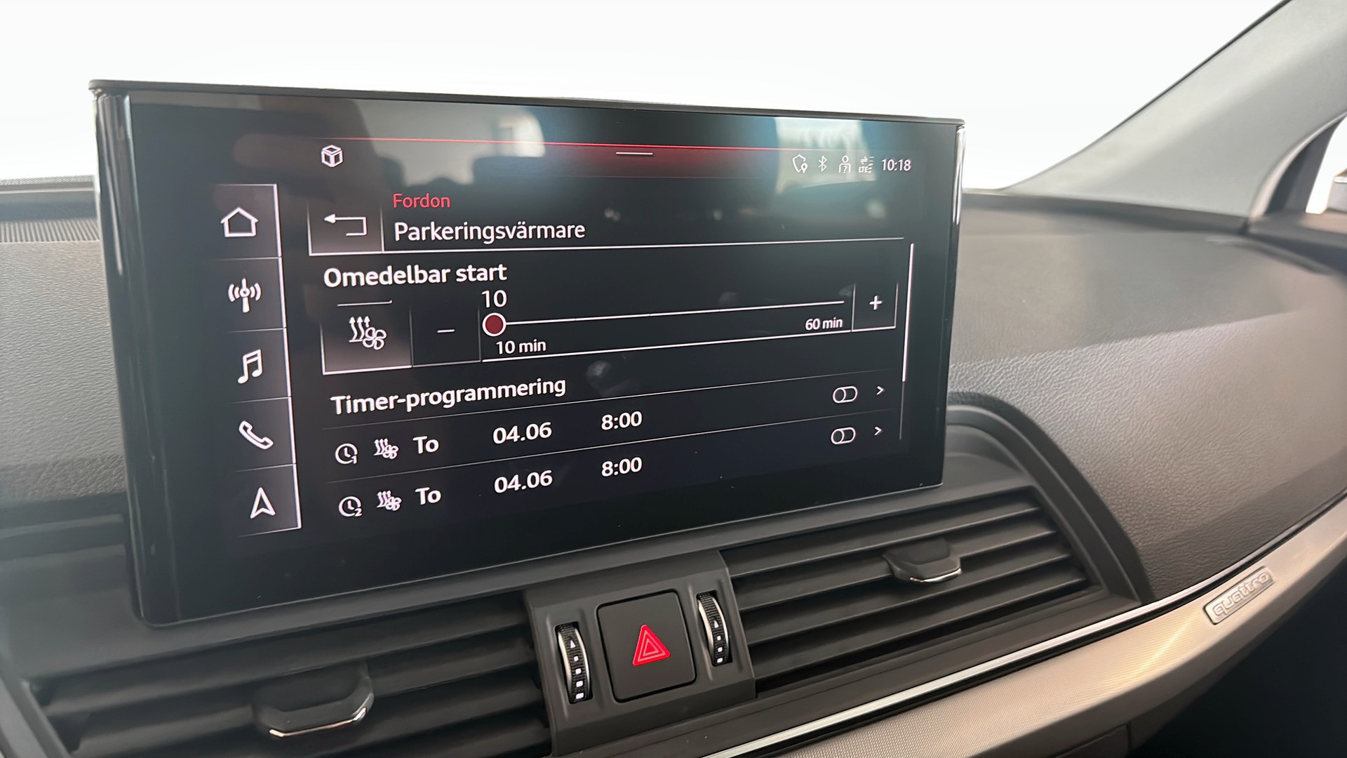 Bild på bil