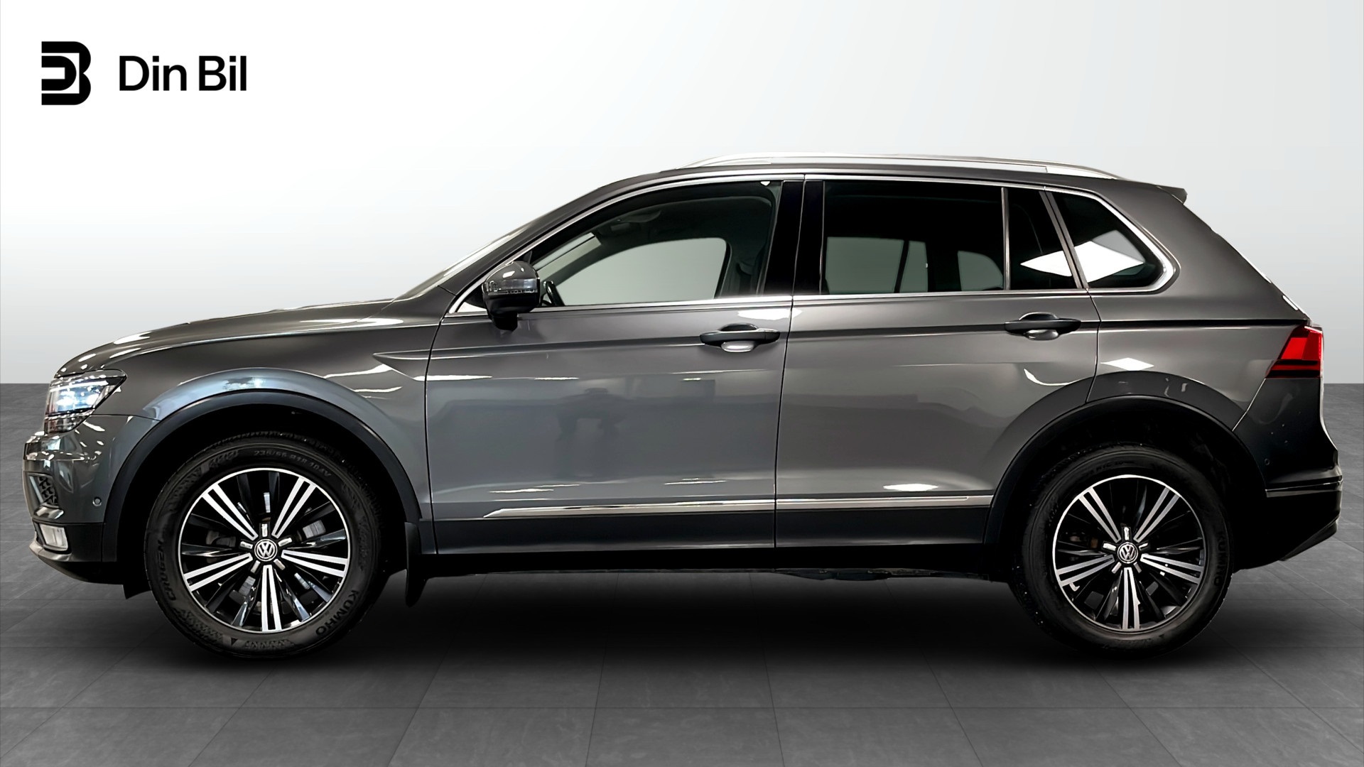 Bild på bil