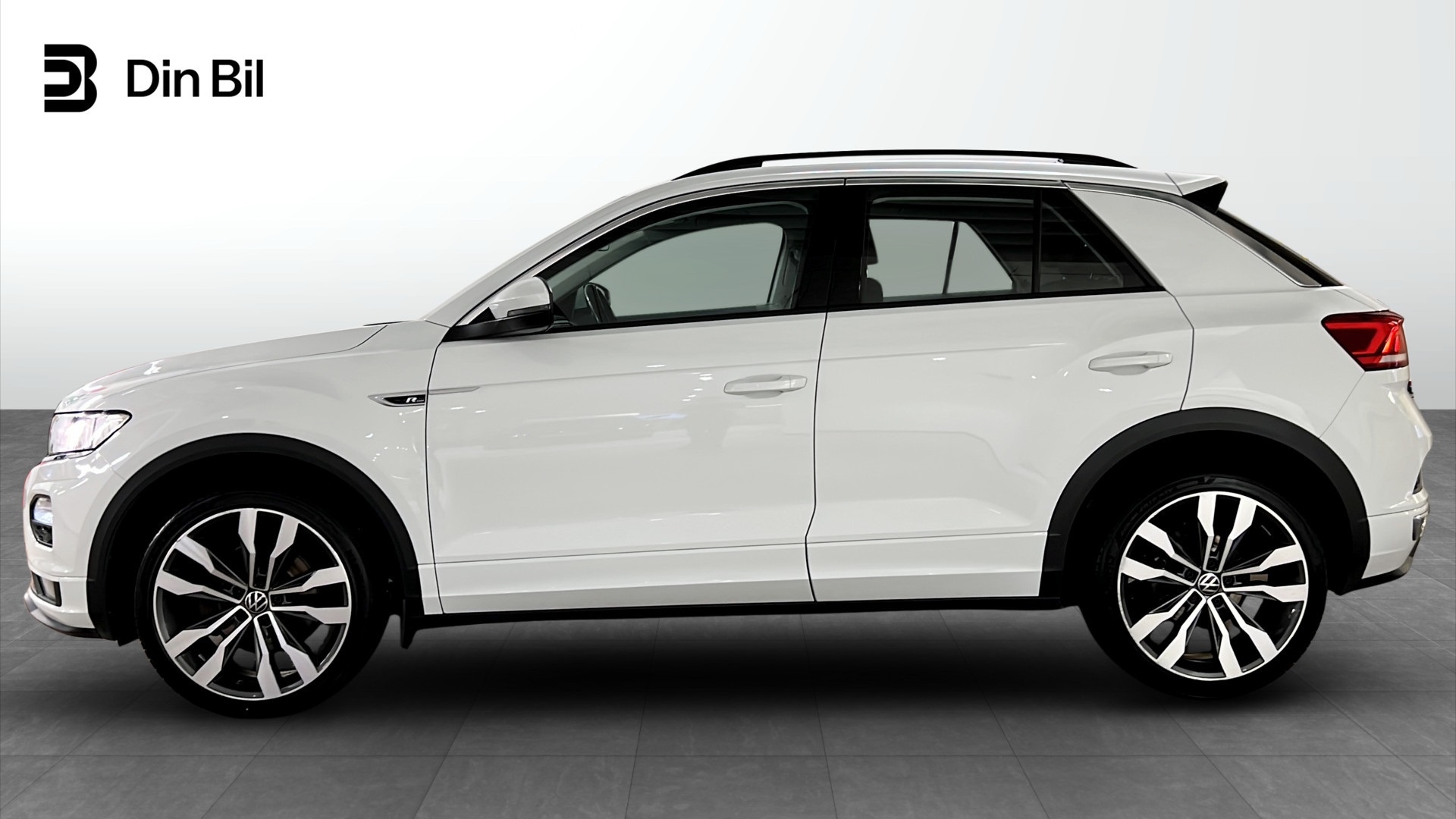 Volkswagen T-Roc HHN69B