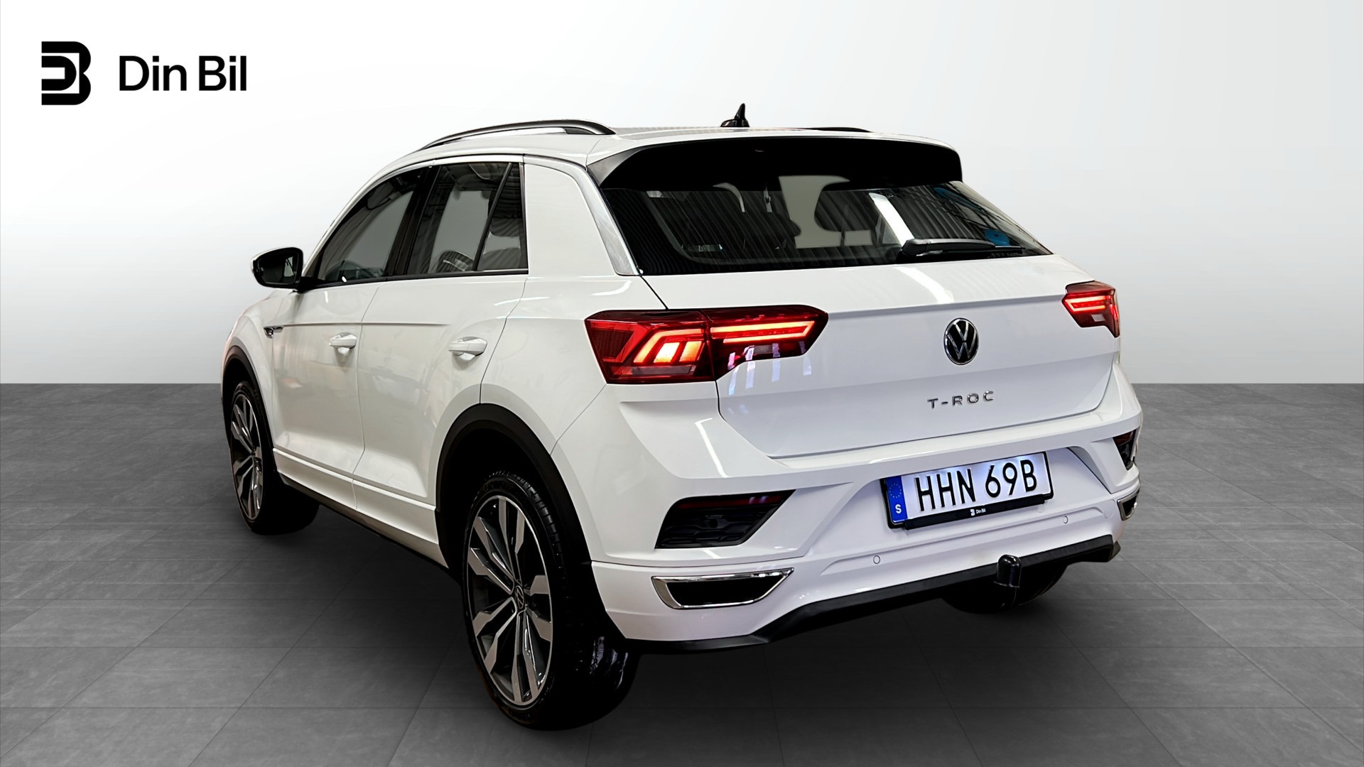 Volkswagen T-Roc HHN69B