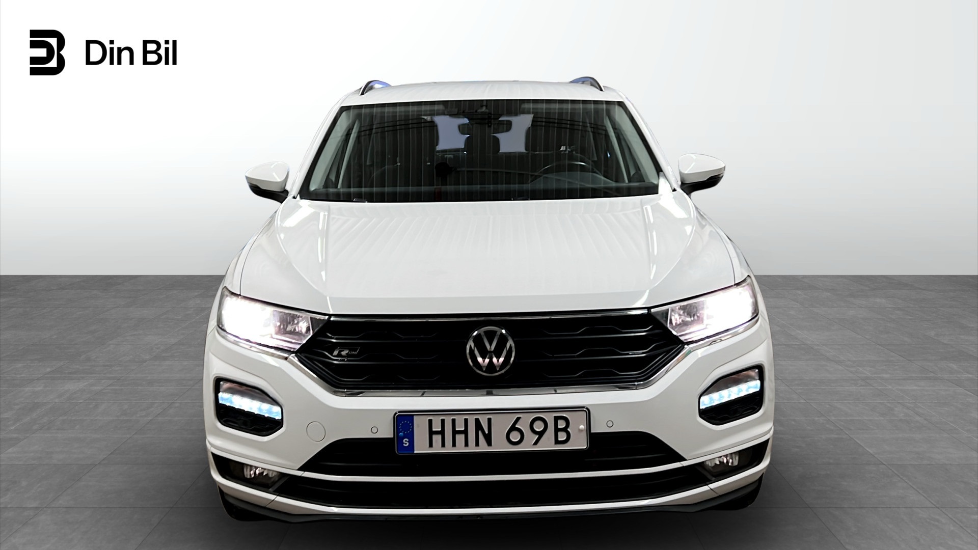 Volkswagen T-Roc HHN69B
