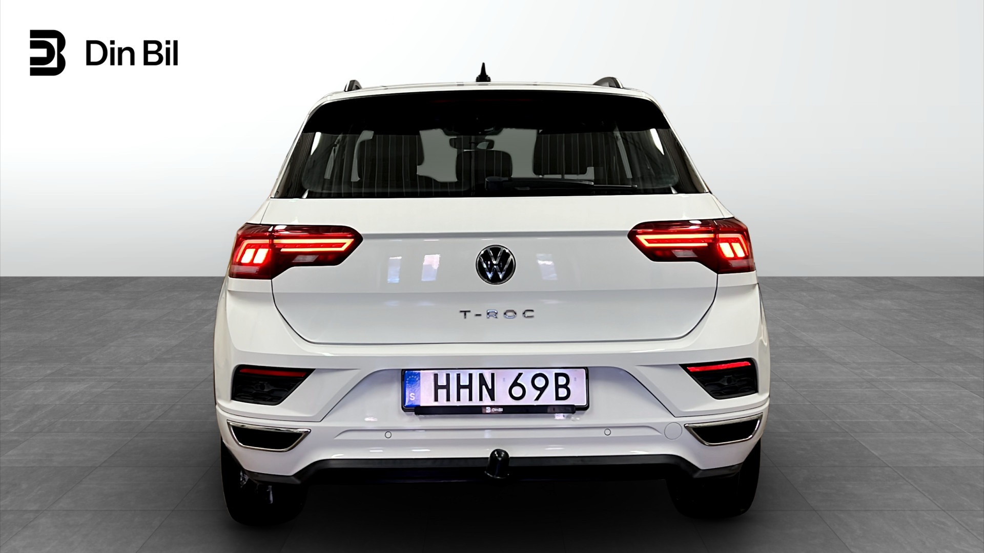 Volkswagen T-Roc HHN69B
