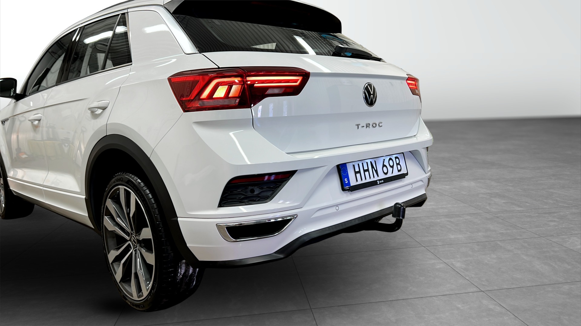 Volkswagen T-Roc HHN69B