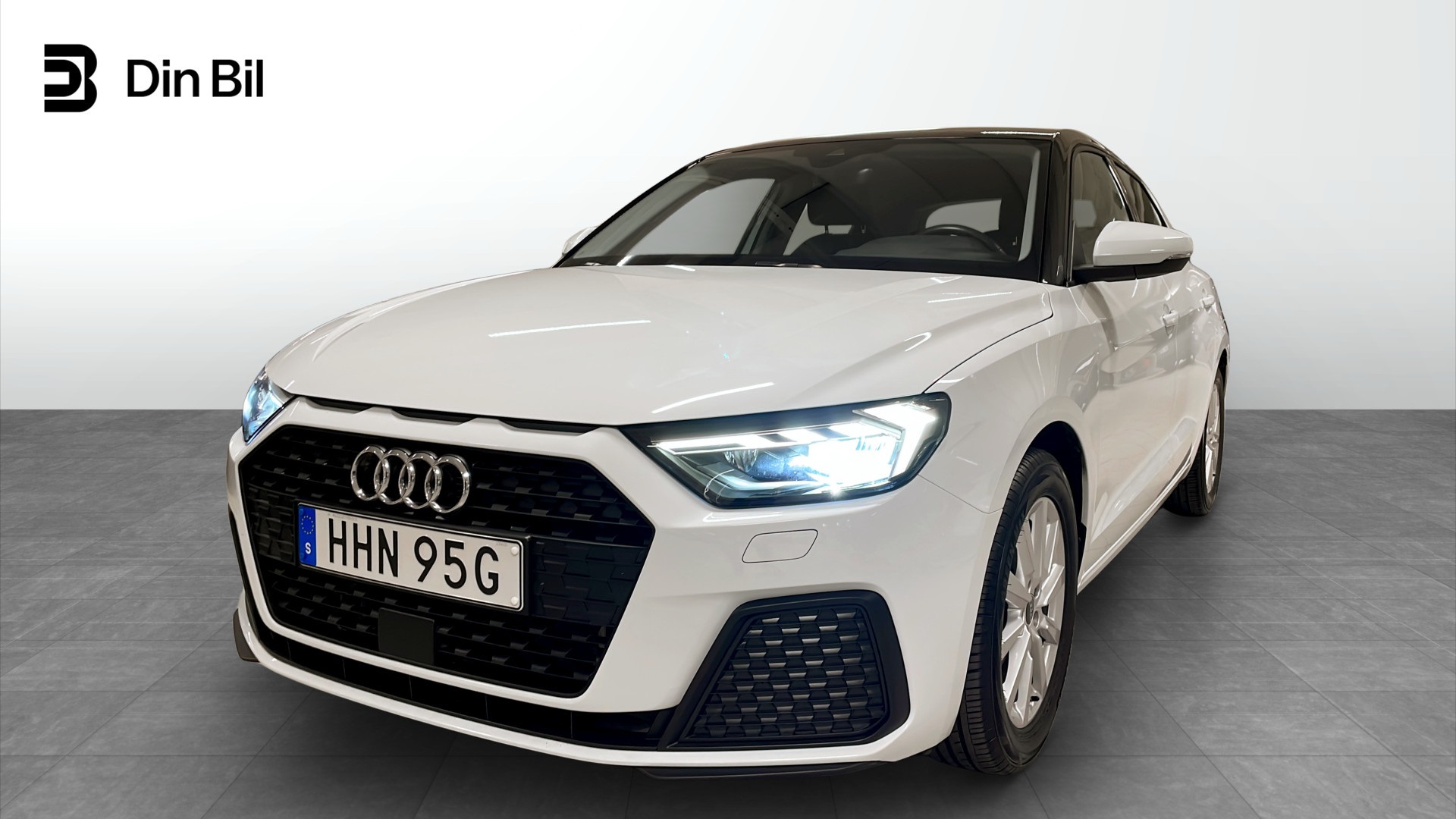 Bild för bil HHN95G