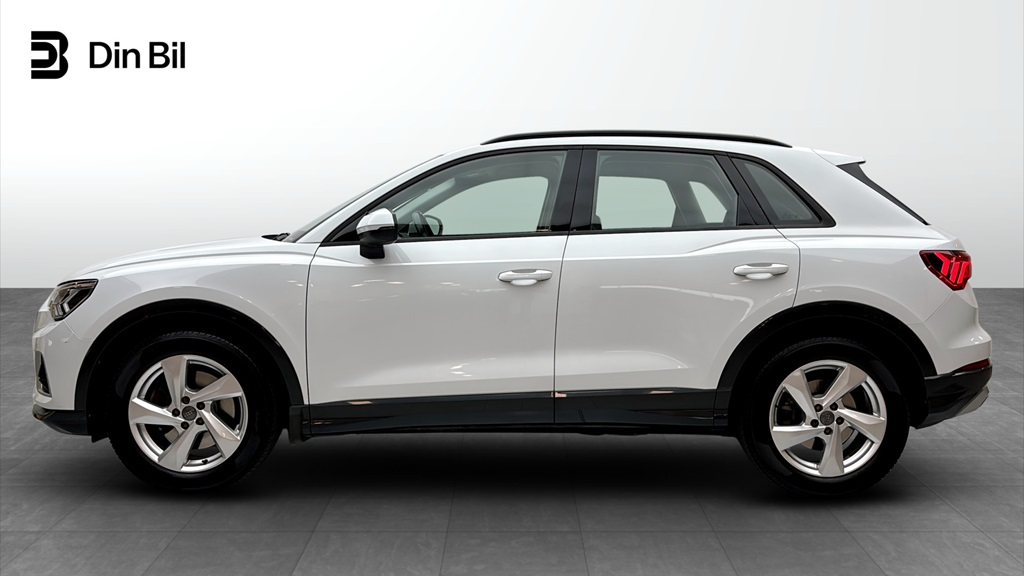 Audi Q3 HHO852