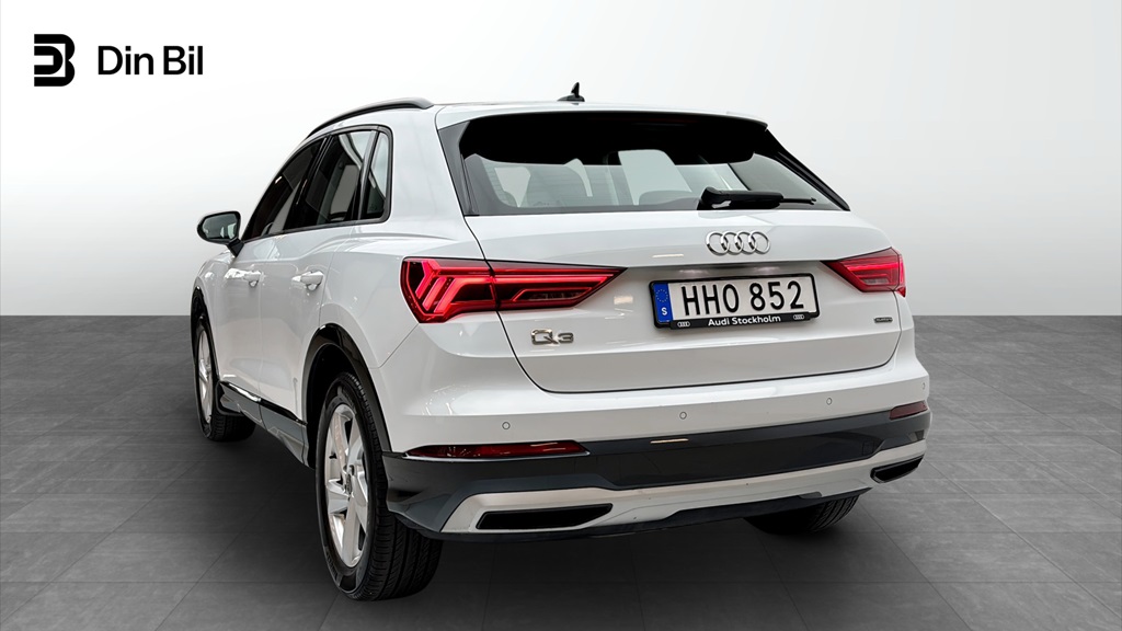 Audi Q3 HHO852