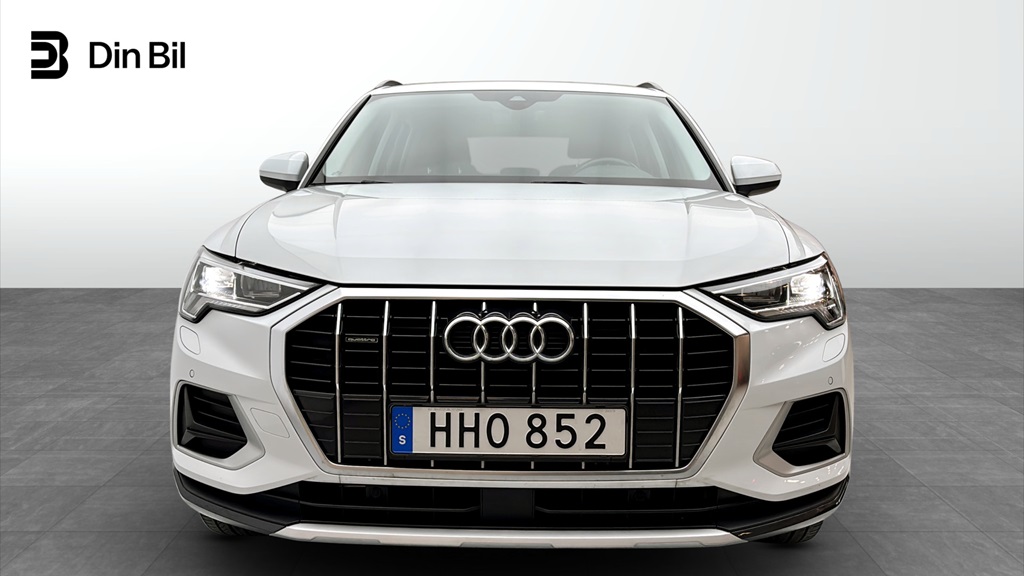 Audi Q3 HHO852