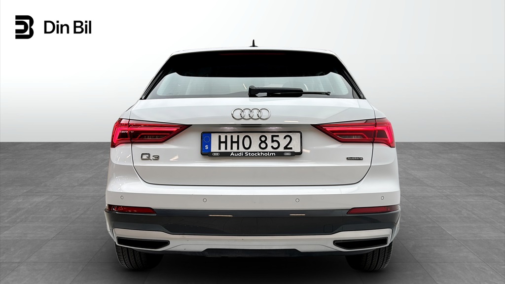 Audi Q3 HHO852