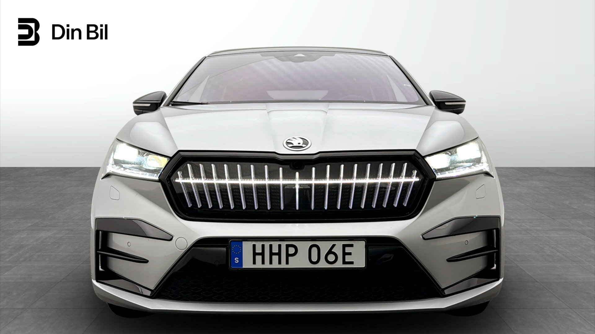 Skoda Enyaq Coupé HHP06E